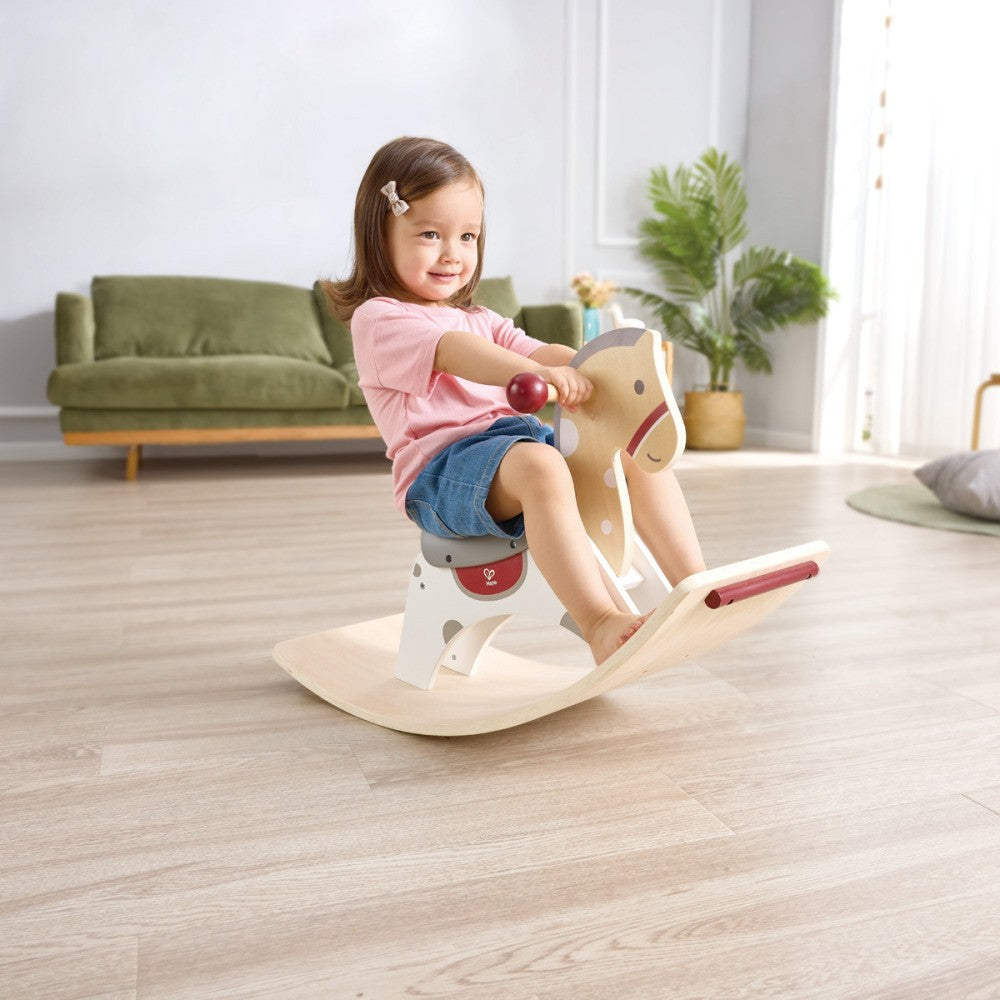 2 in 1 Rocking Horse