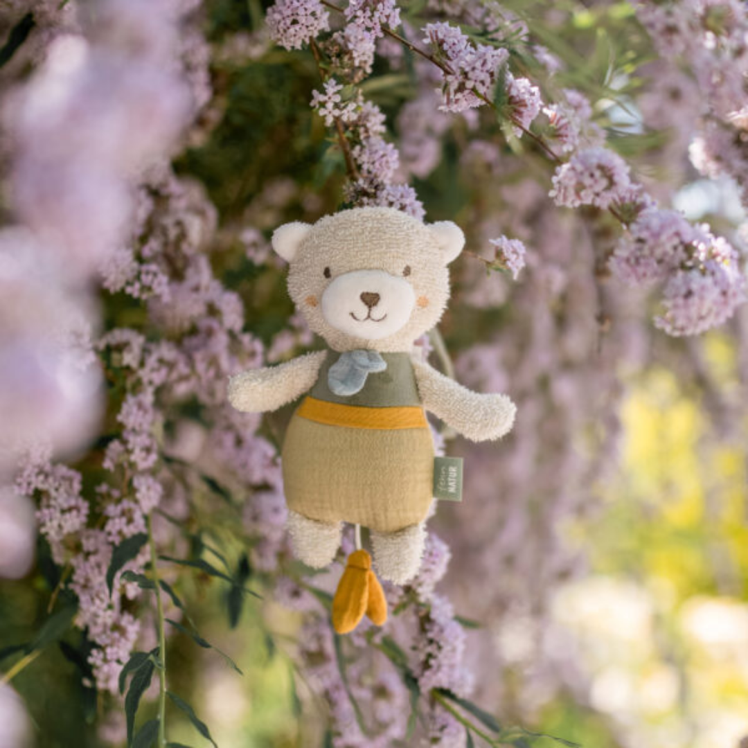 Mini Musical Bear