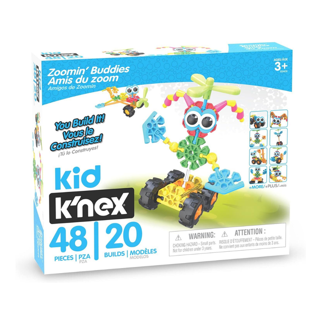 Knex - Zoomin Buddies