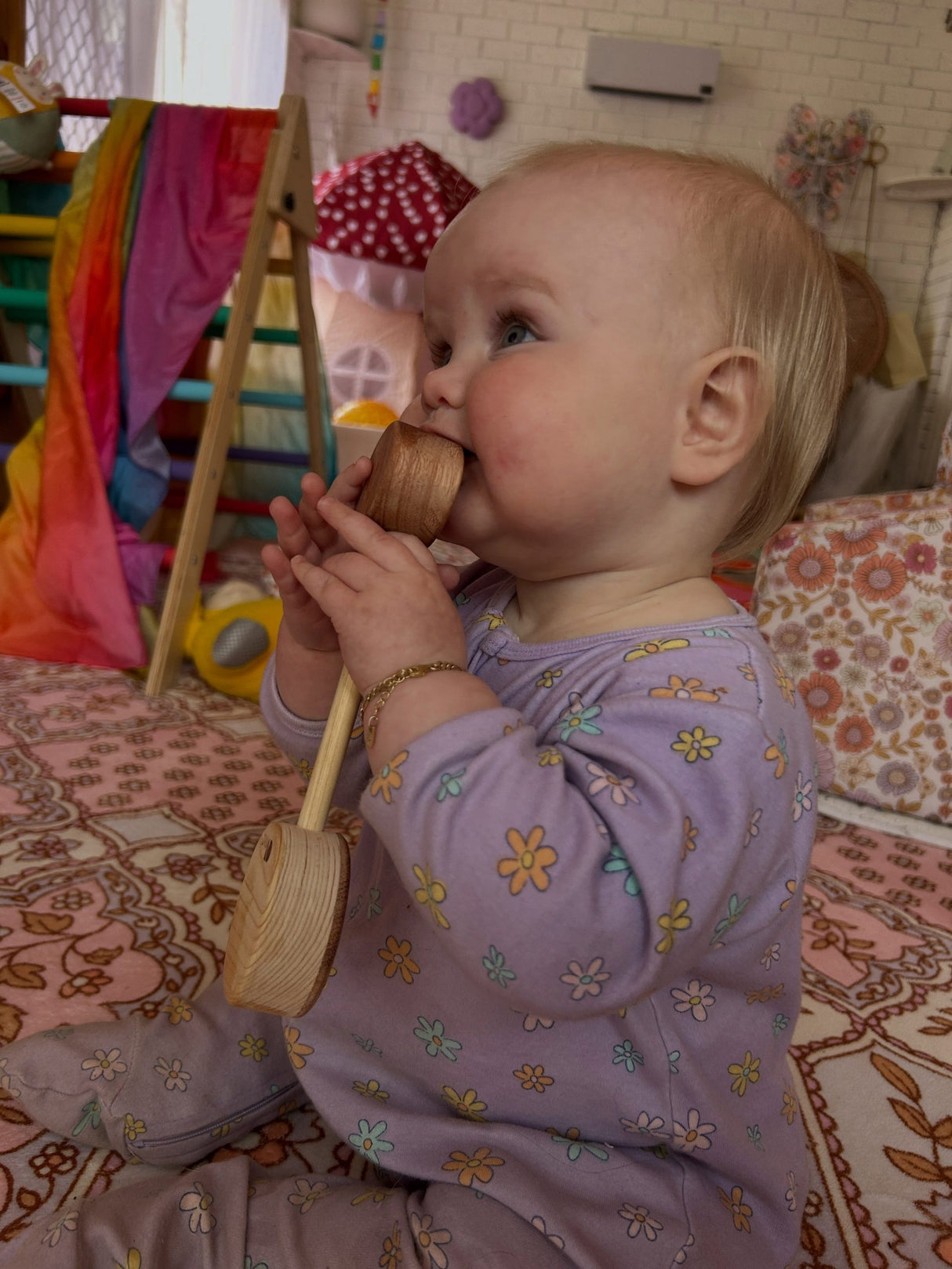 Candy Rattle