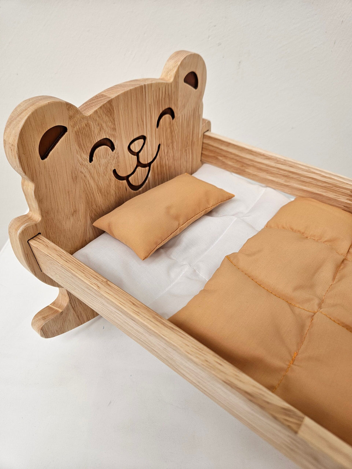 Classic Wooden Rocker