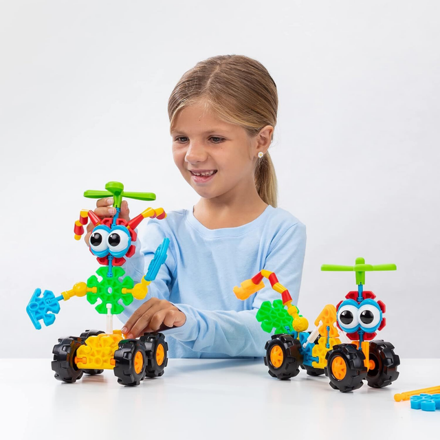 Knex - Zoomin Buddies