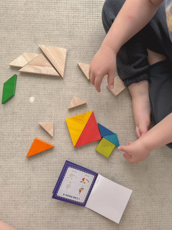 Double Tangram