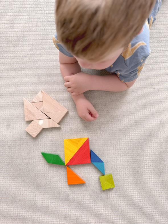 Double Tangram