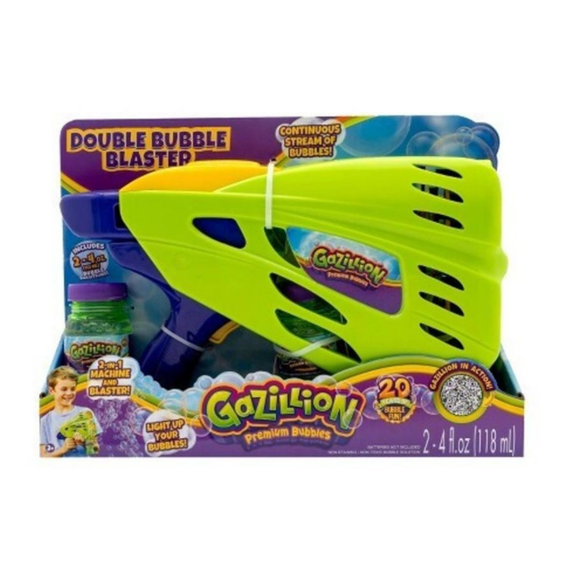 Double Bubble Blaster