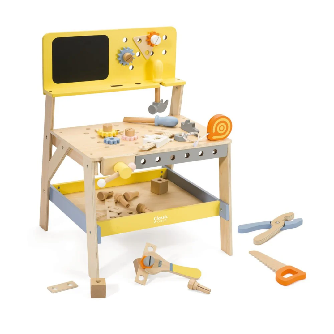 Classic World - Modern Tool Bench