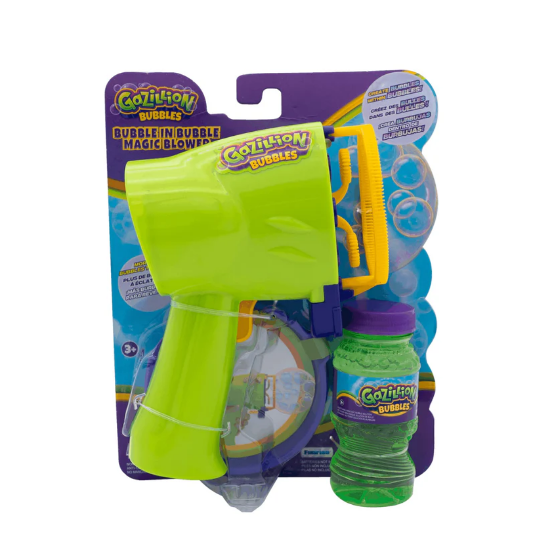 Bubble Magic Blower