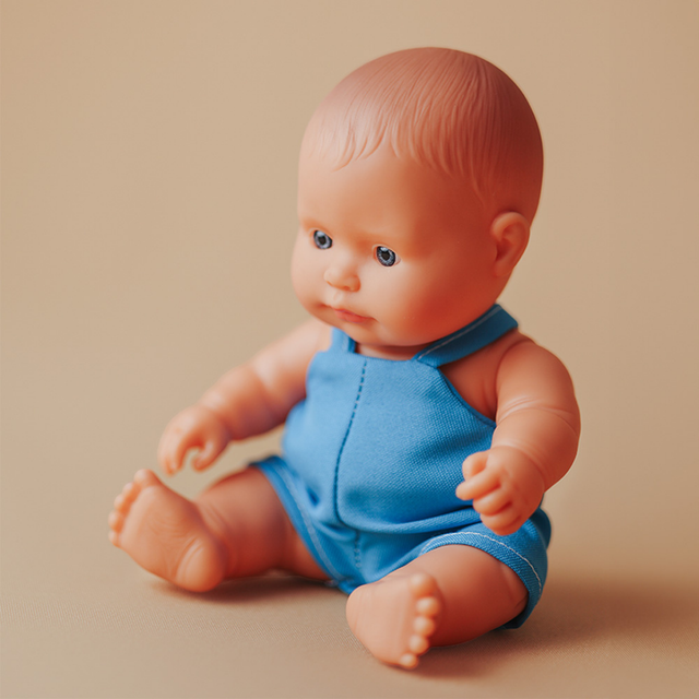 My Friends & Me Caucasian Boy Baby Doll