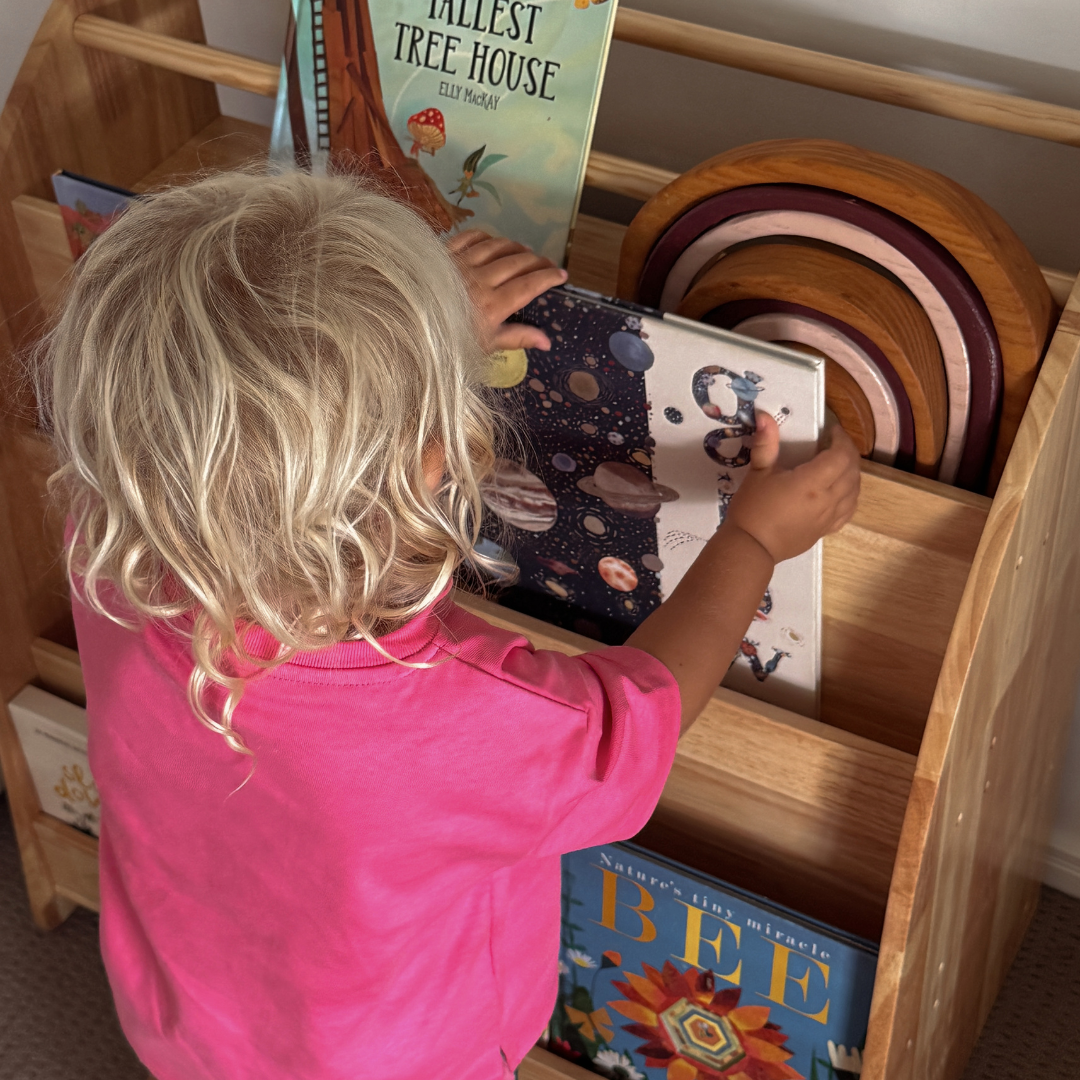MHH Book Nook