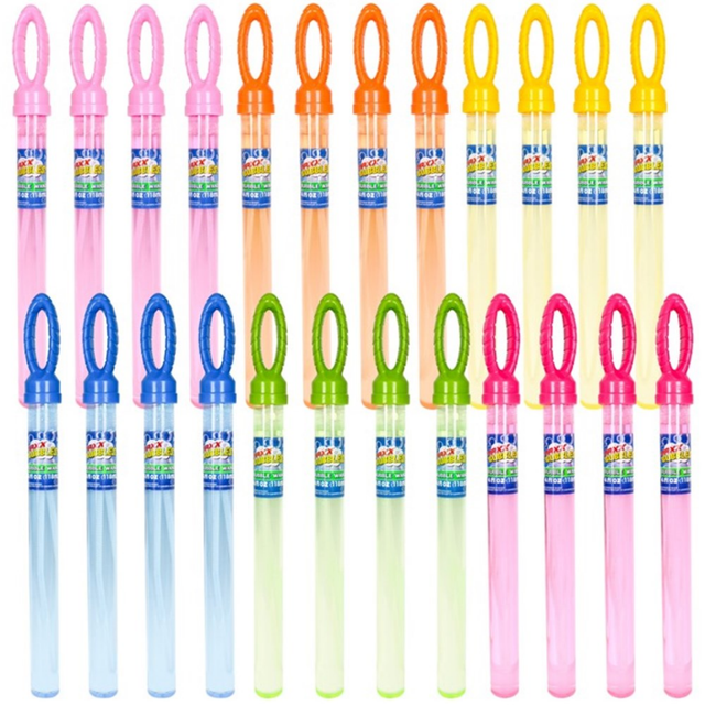 MAXX BUBBLES - 4 oz Bubble Wand