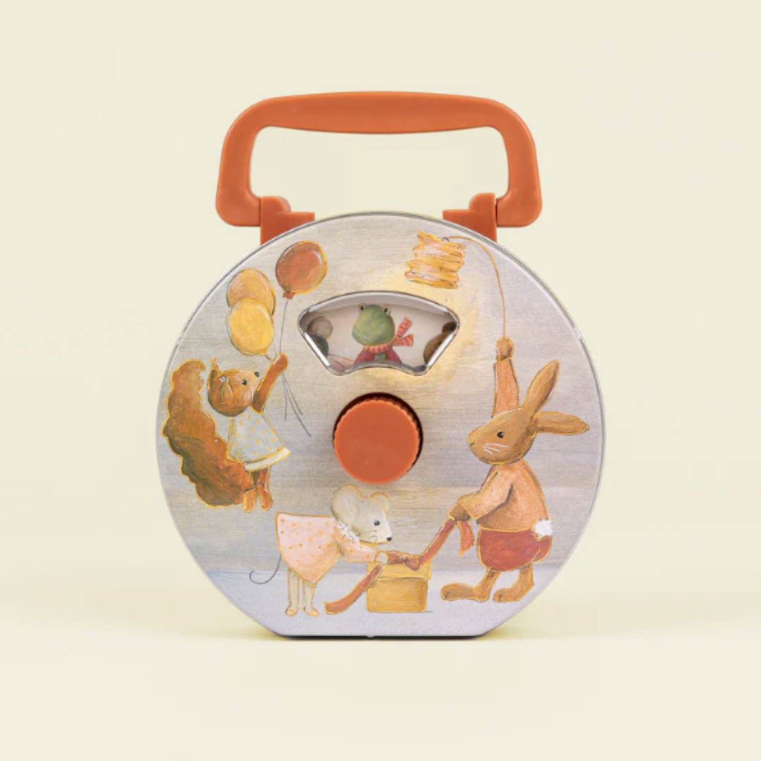 Egmont Toys – Musical Radio Friends