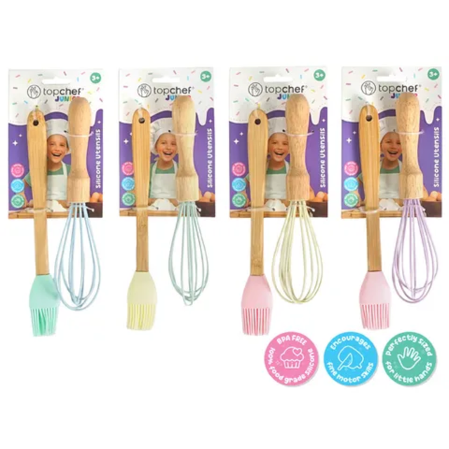 Baking Utensil For Kids Whisk