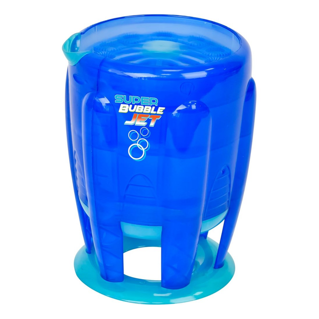 Bubble Jet - Blue