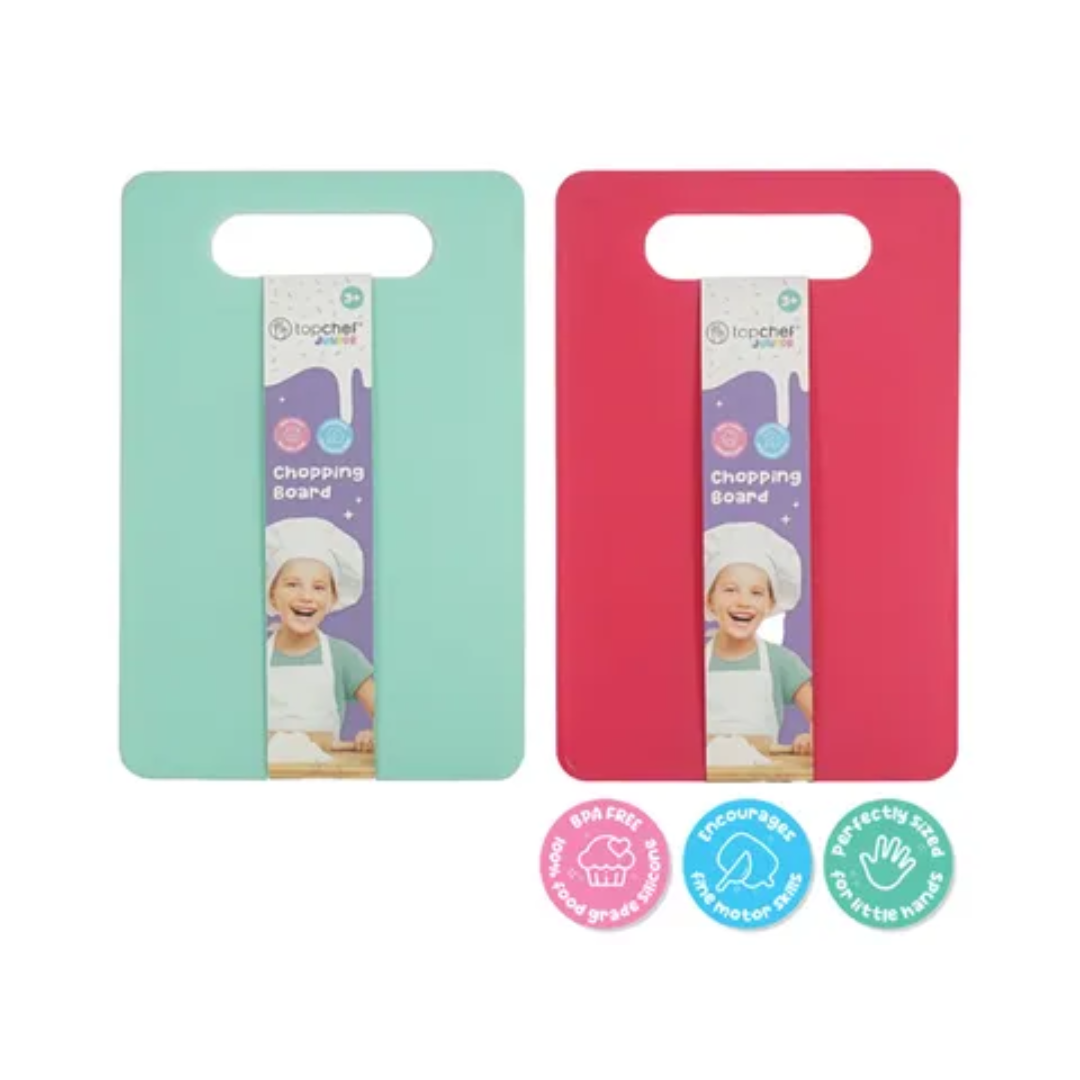 Kids Cutting Board