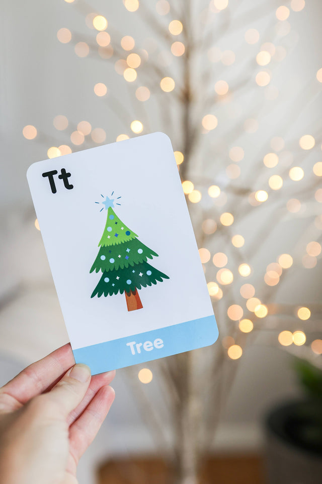 Christmas Flash Cards