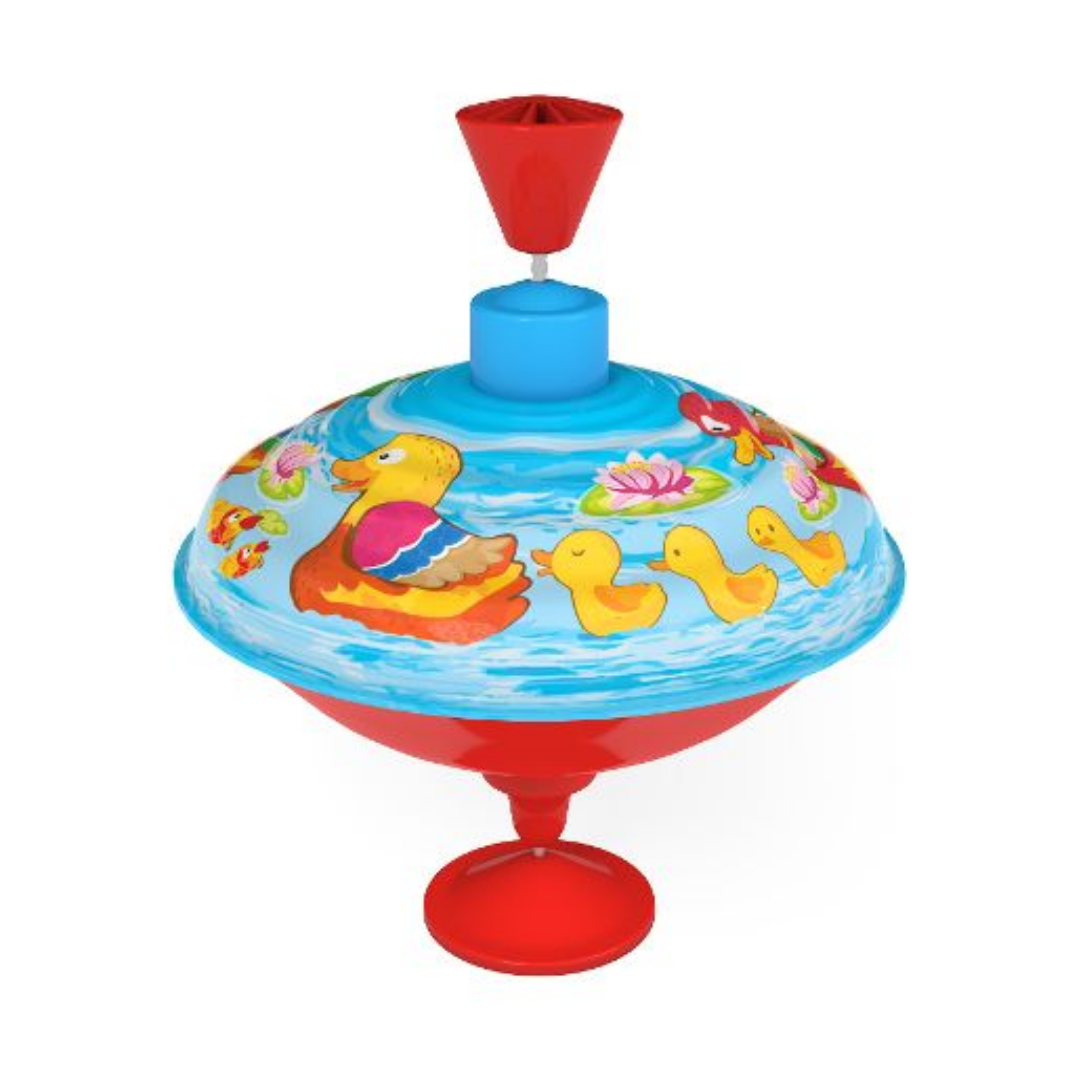 Humming Top - Little Ducks
