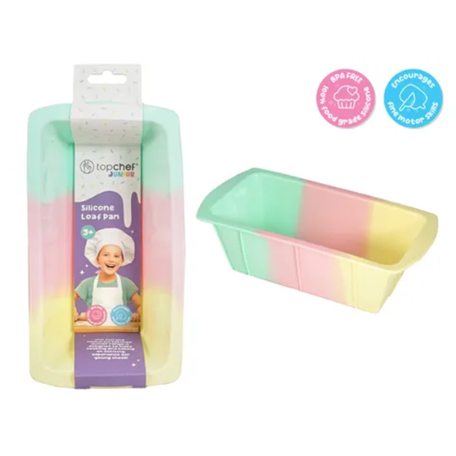 Silicone Baking Pan - Loaf