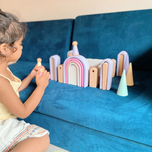 Fairy Castle