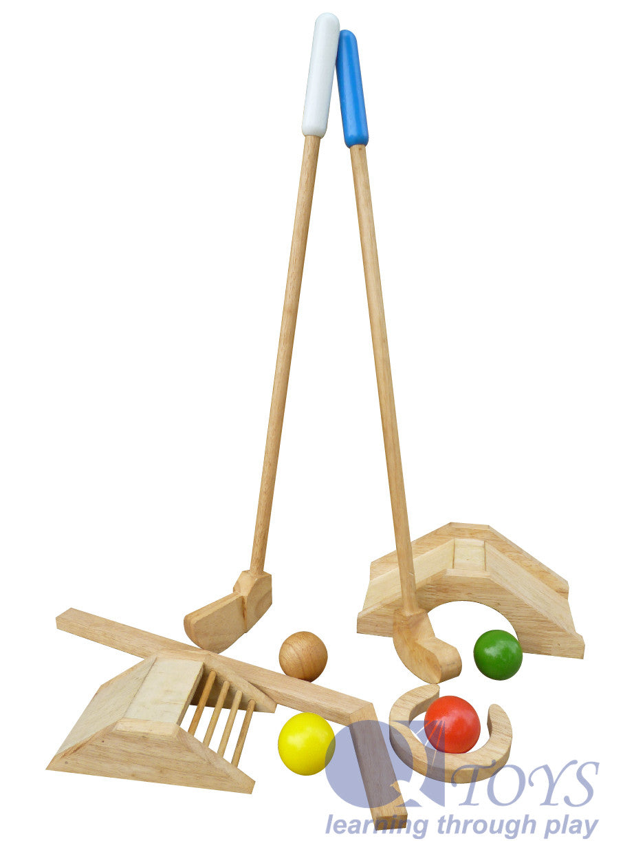 Mini Golf Set