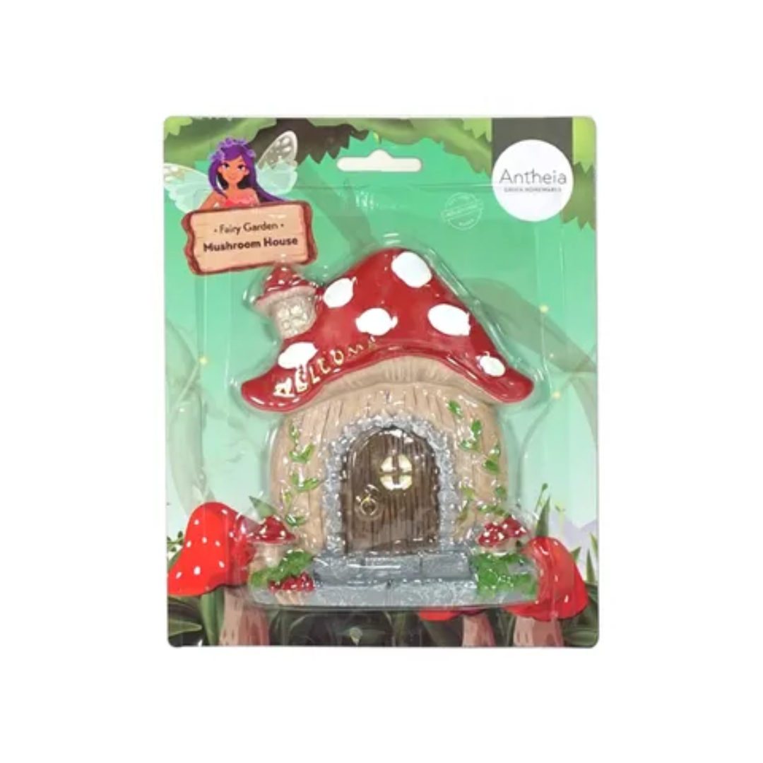 Fairy Garden Mushroom House