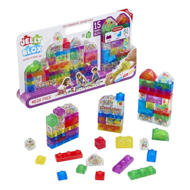 Jelly Blox - MEGA Pack