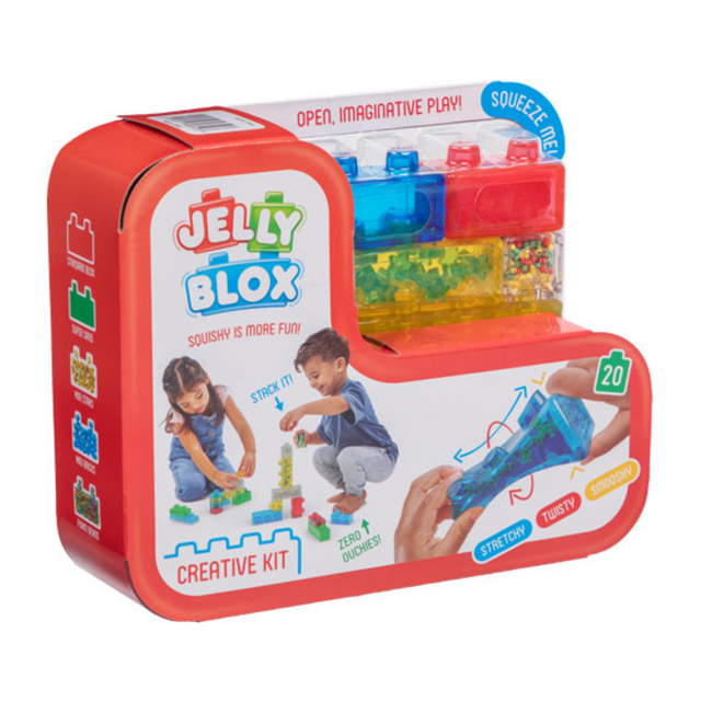 Jelly Blox - Creative Kit