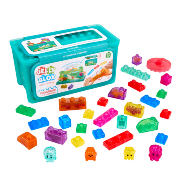 Jelly Blox - Playground Store & Play
