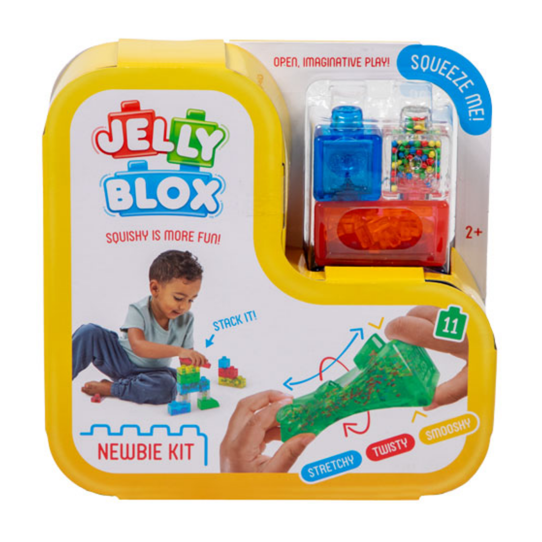 Jelly Blox - Newbie Kit