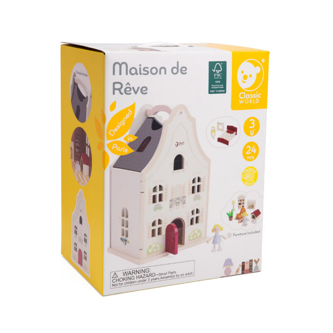 Classic World - Maison de Reve
