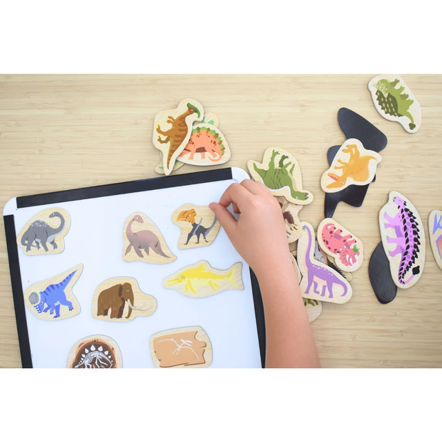 Fridge Magnets Dinosaurs & Prehistoric Animals