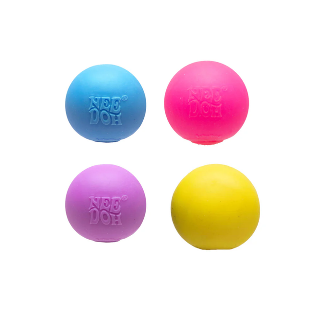 Colour Change Teenie 4Pack NeeDoh - December Pre Order