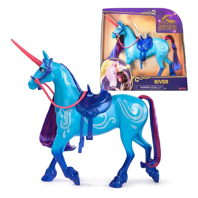 Unicorn Academy Fashion Unicorn - River