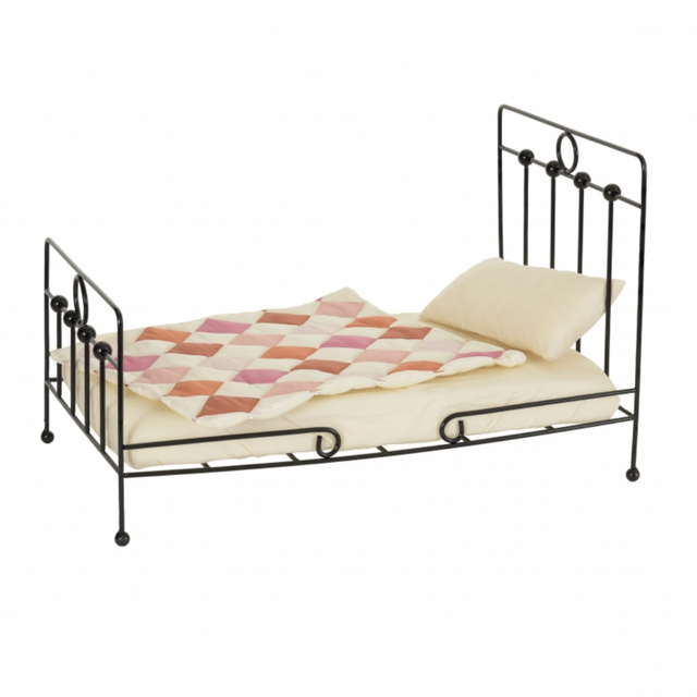 Doll Bed Metal