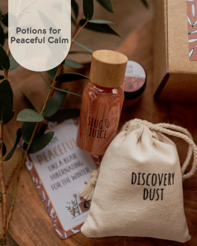 Wild Adventure - Potion Kit