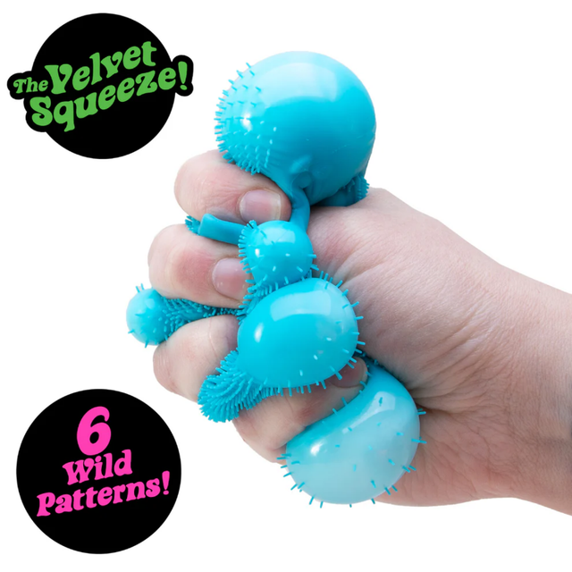 Fuzz Ball Wild Cats NeeDoh - December Pre Order