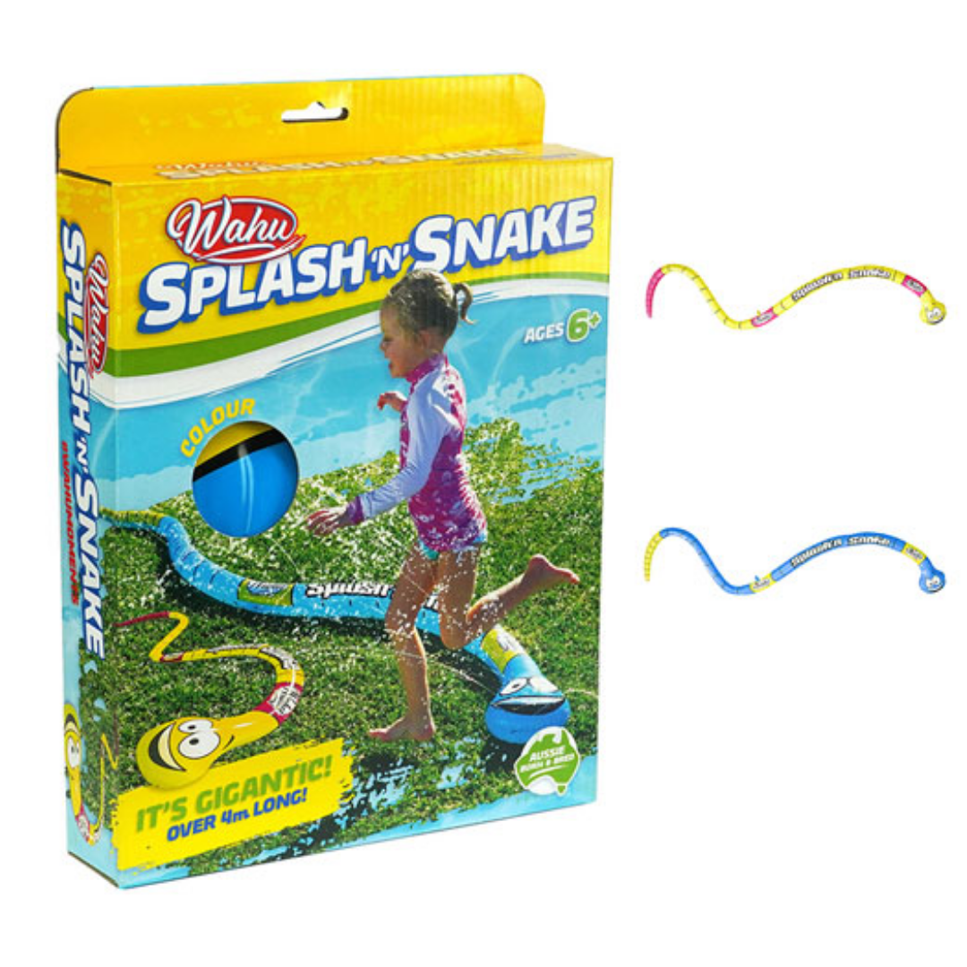 Wahu Splash n Snake