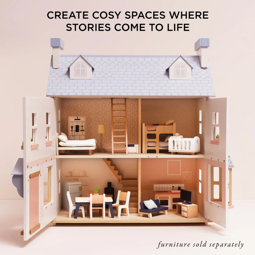 Daisylane Mayberry Manor - Doll House