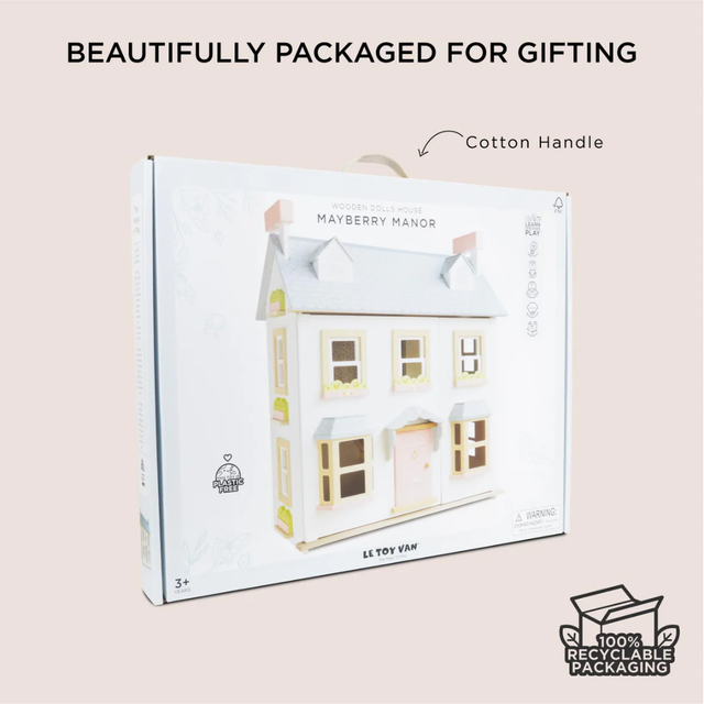 Daisylane Mayberry Manor - Doll House