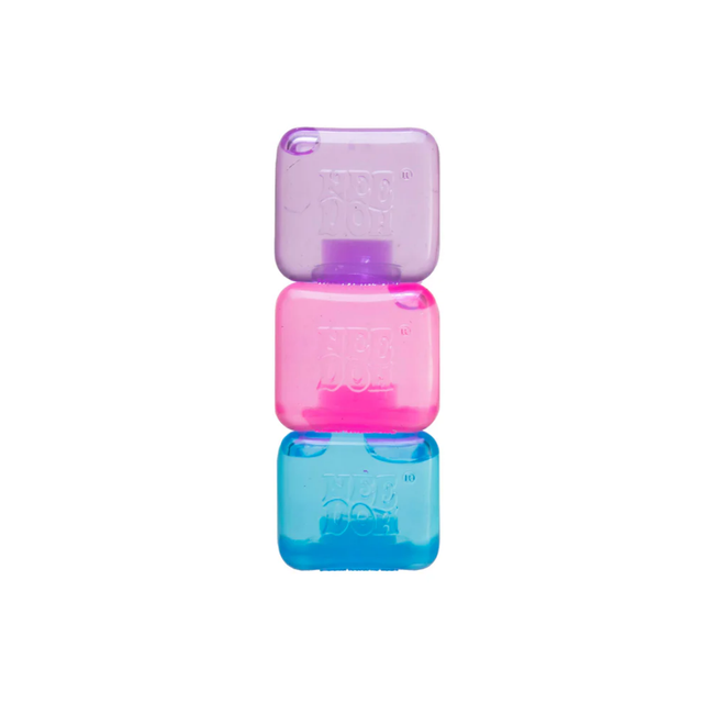 Nice Ice Baby Teenie (Multi-Pack) NeeDoh - December Pre Order