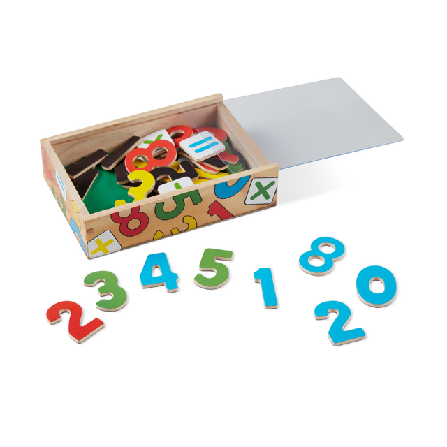 Number Magnets