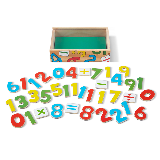 Number Magnets