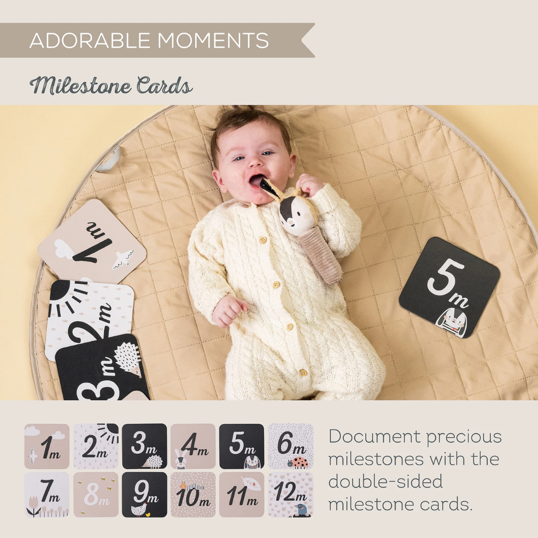 Newborne Black & White Kit