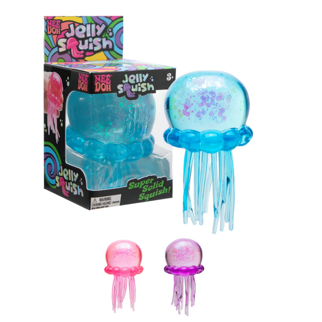 Jelly Squish NeeDoh - December Pre Order