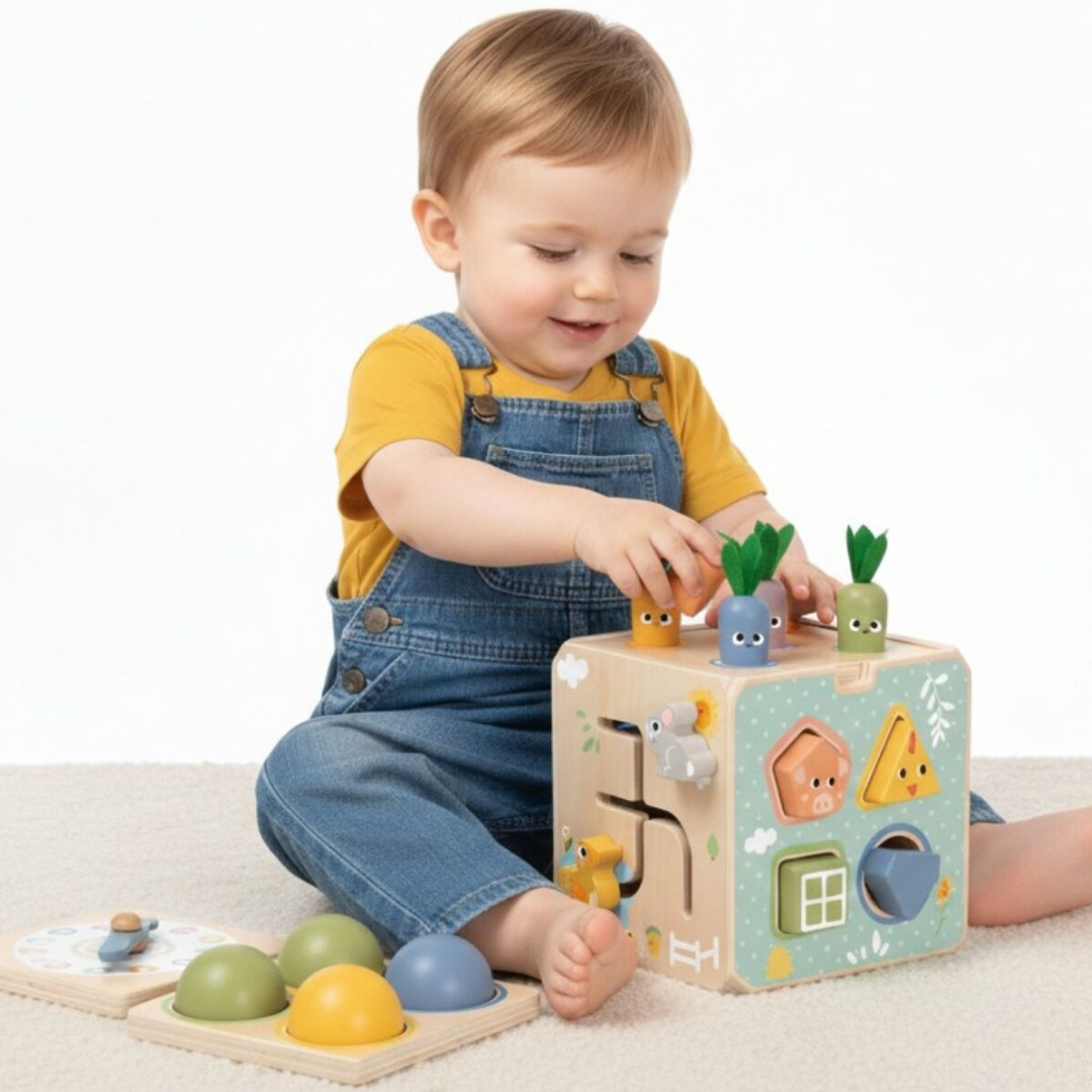 Activity Cube