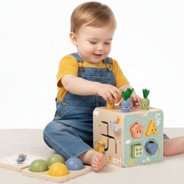 Activity Cube
