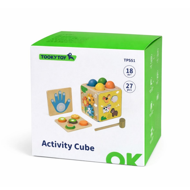 Activity Cube