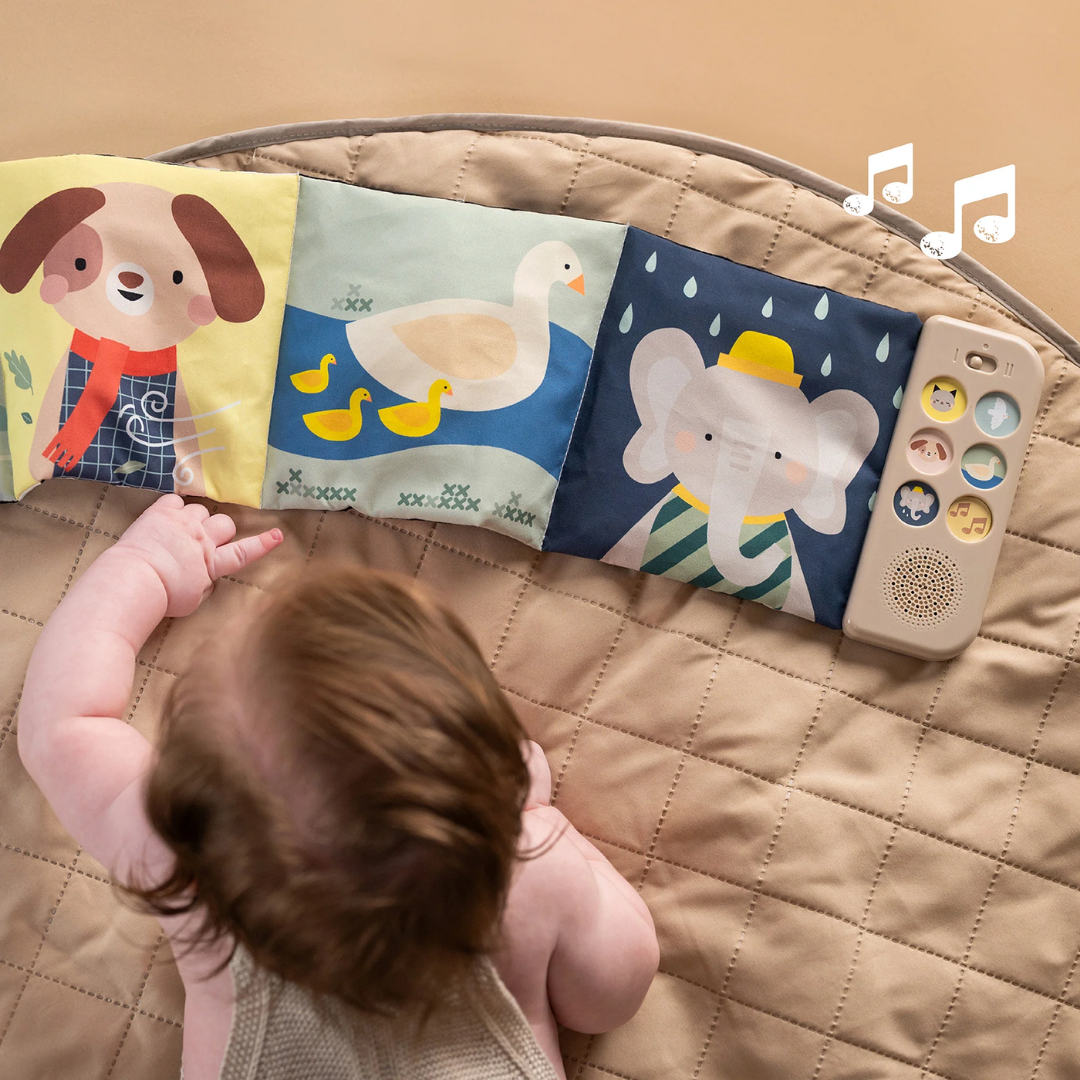 Soothing Sounds Book