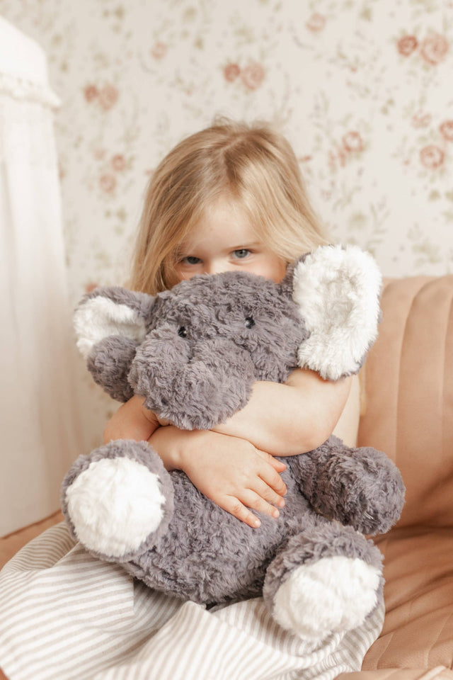 Eleanor the Weighted Elephant – Kids Anxiety & Sleep Toy