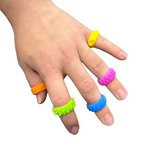 Halo Picky Bands Set of 12 - Vibrant