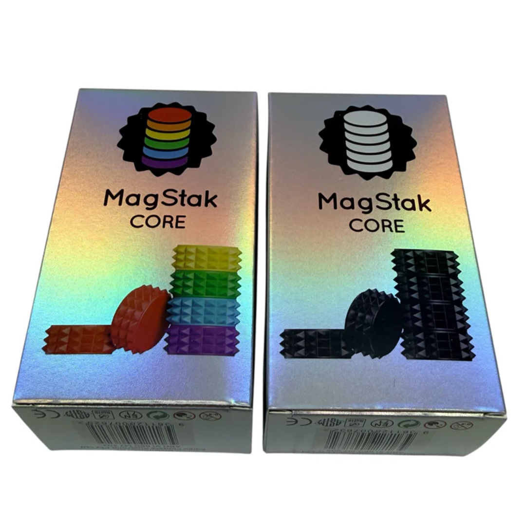 MagStak Core Textured - Rainbow Core
